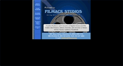 Desktop Screenshot of filmack.com